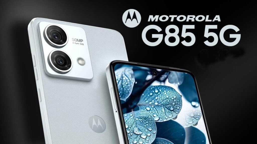 Moto G85 5G