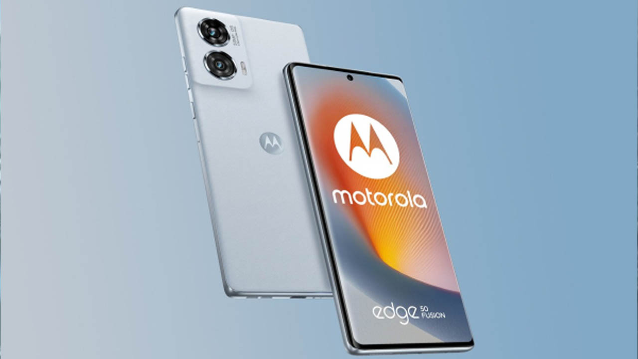 Motorola Edge 50 Fusion 5G