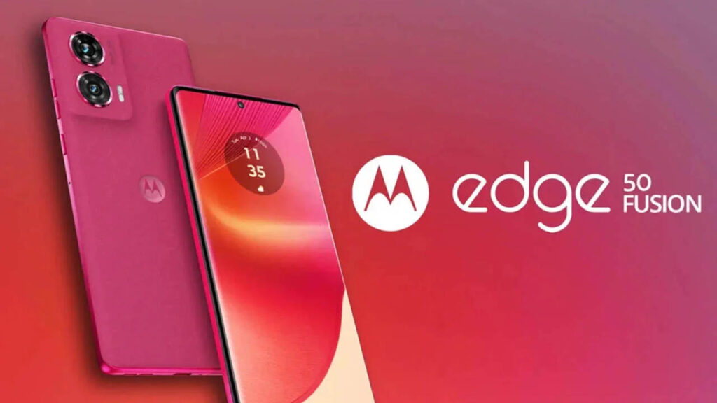Motorola Edge 50 Fusion 5G