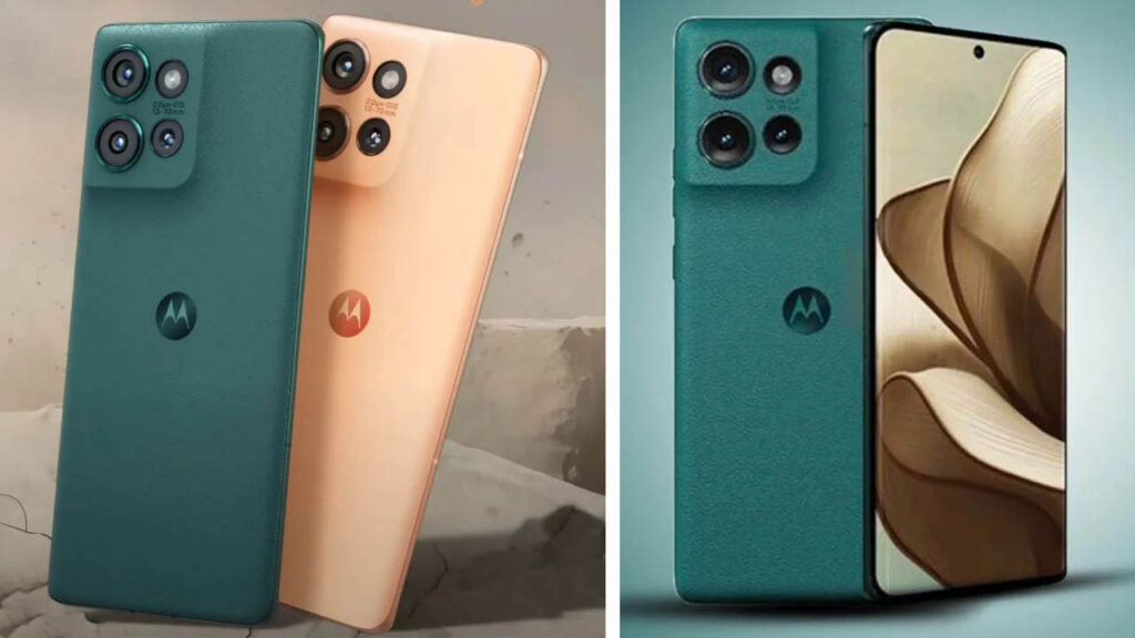 Motorola Edge 50 Pro 5G