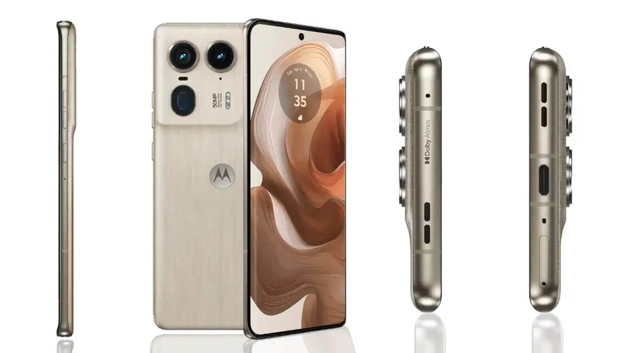 Motorola Edge 50 Ultra 5G