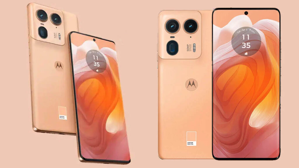 Motorola Edge 50 Ultra 5G