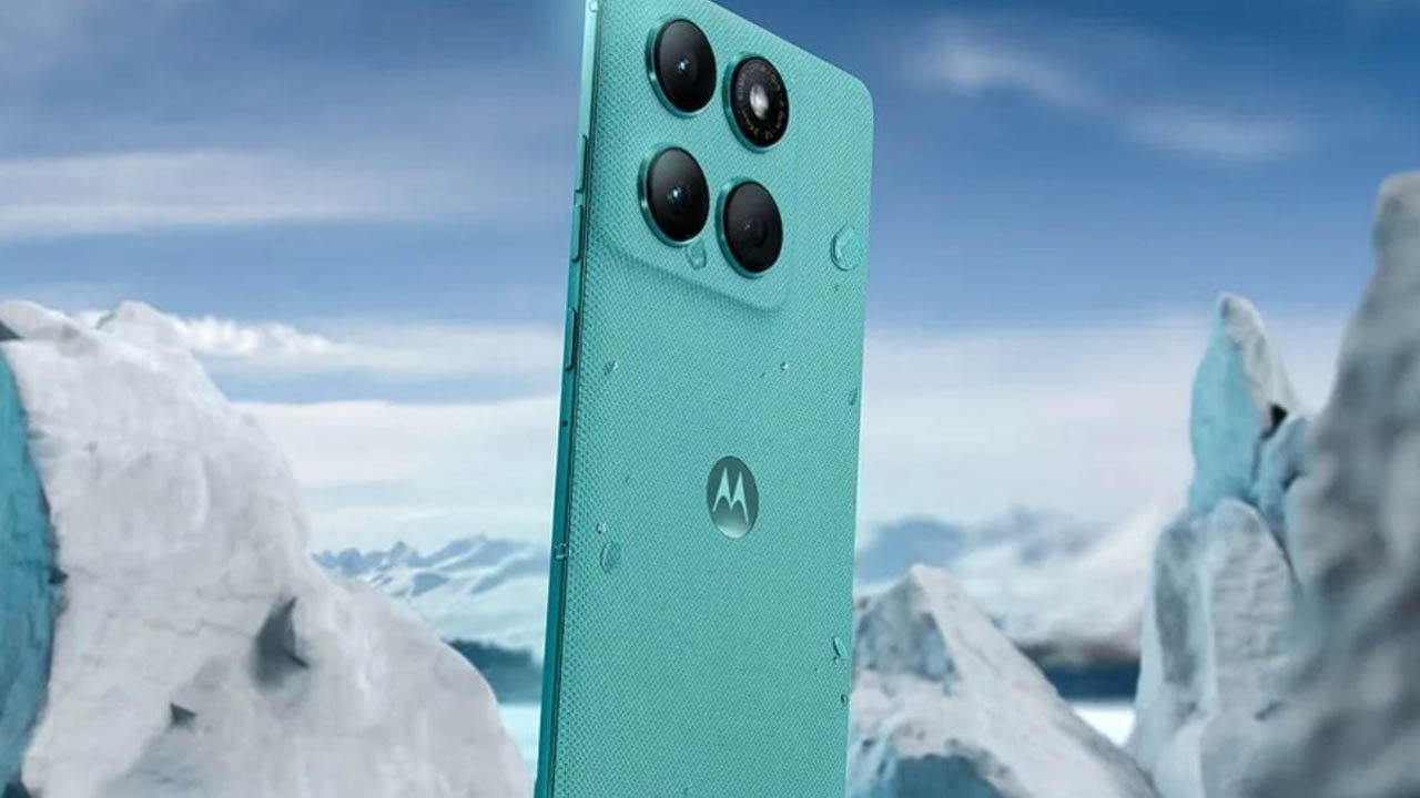 Motorola Edge 60 Fusion 5G