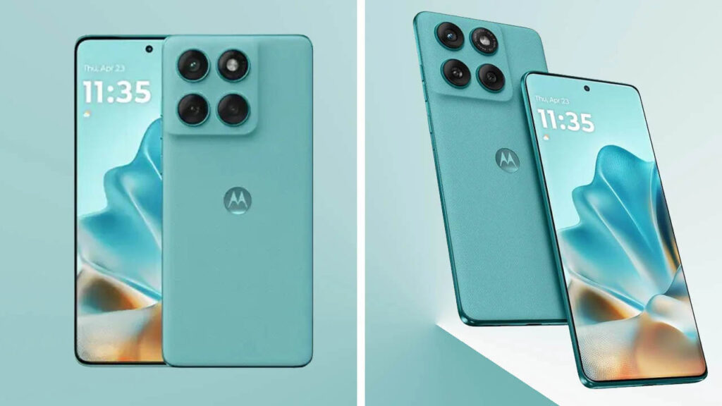 Motorola Edge 60 Fusion 5G