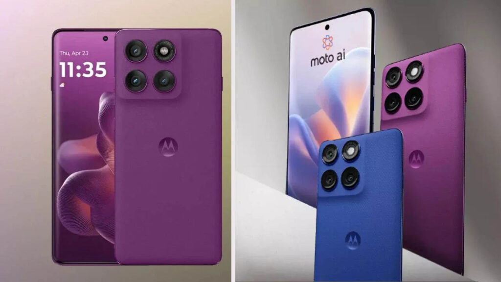 Motorola Edge 60 Pro 5G