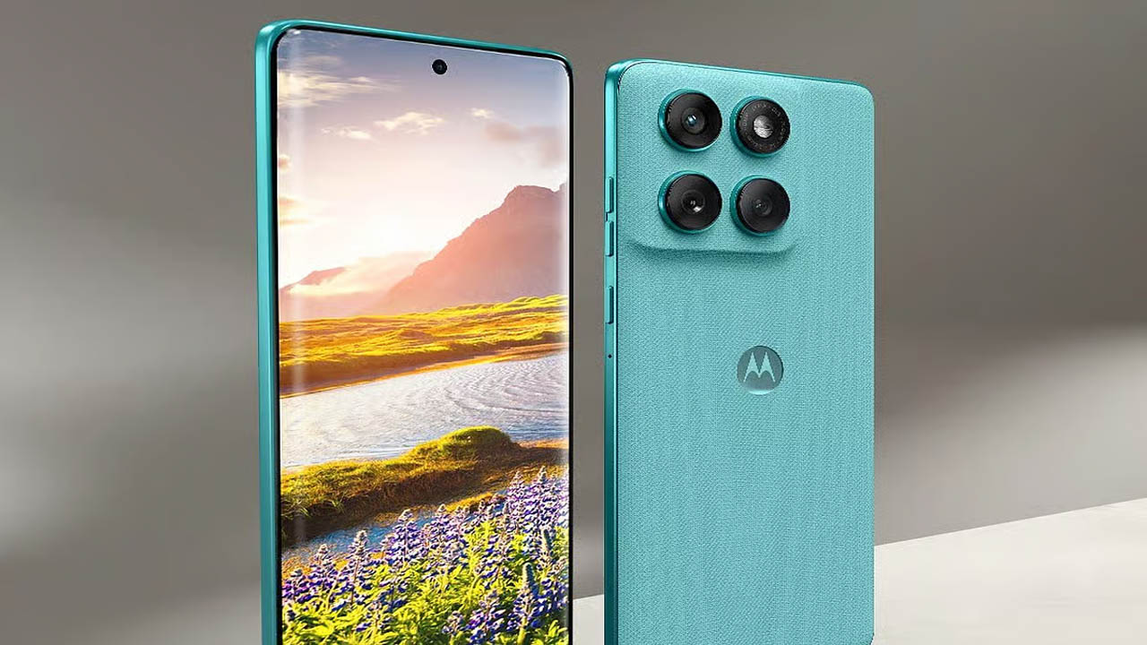 Motorola Edge 60 Pro 5G