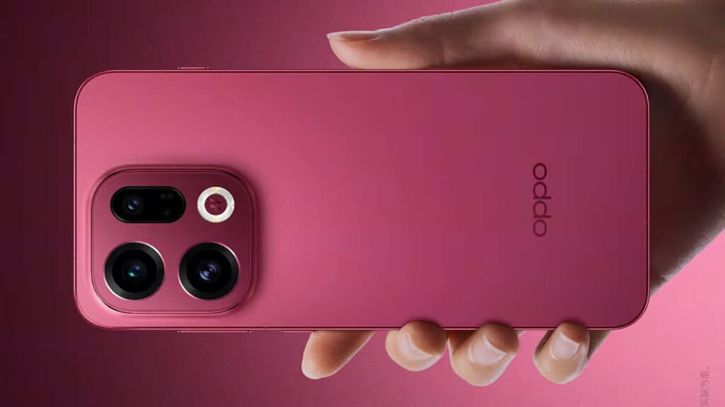 OPPO Find X9