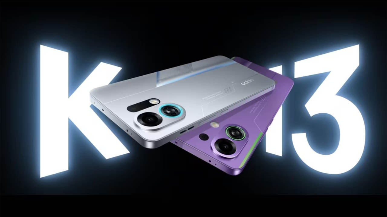 OPPO K13 Turbo 5G