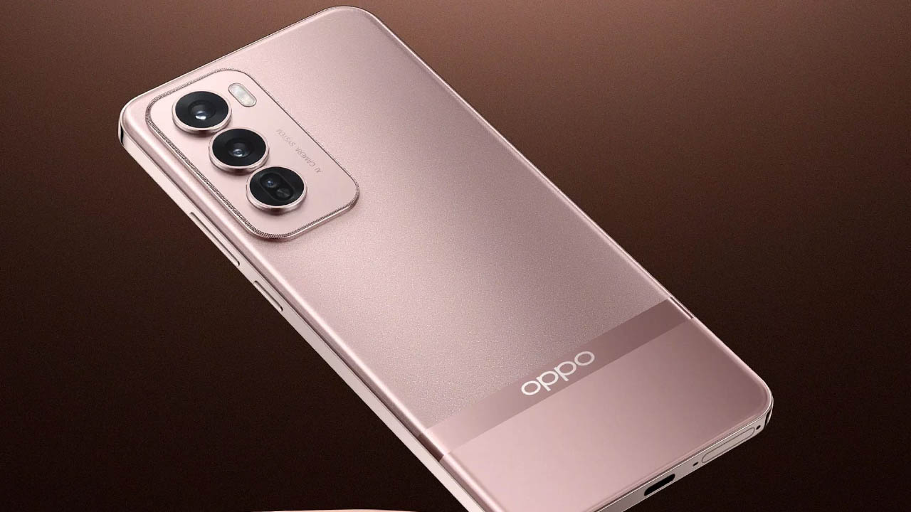 OPPO Reno 12 Pro 5G