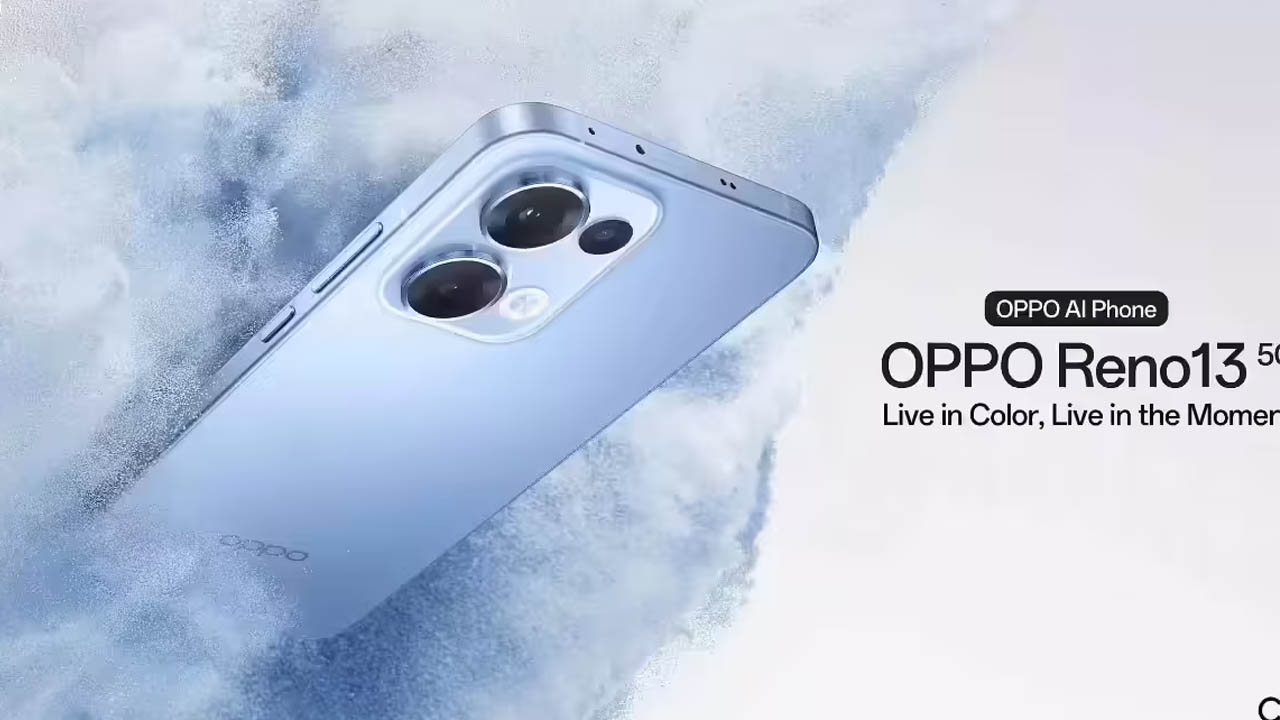 OPPO Reno 13 5G
