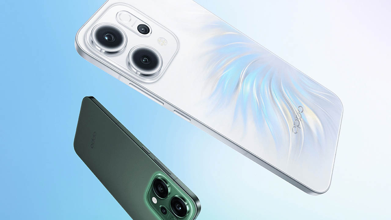 OPPO Reno14 5G
