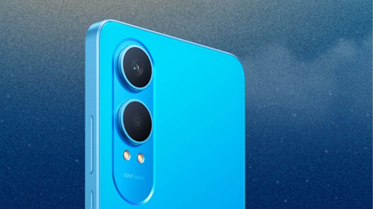 OnePlus Nord CE4 Lite 5G