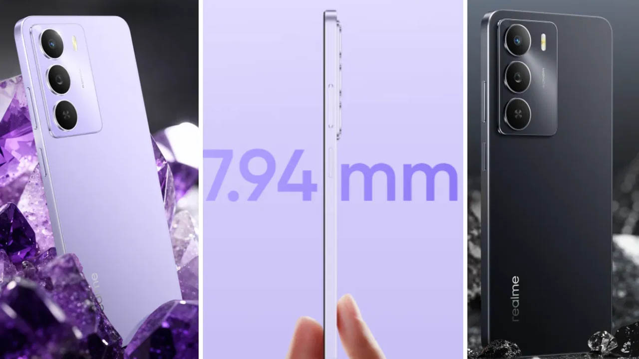 Realme NARZO 80 Lite 5G