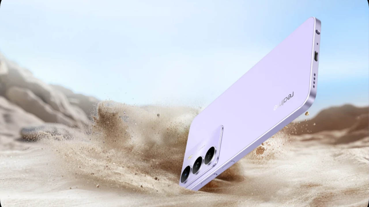 Realme Narzo 80 Lite 5G