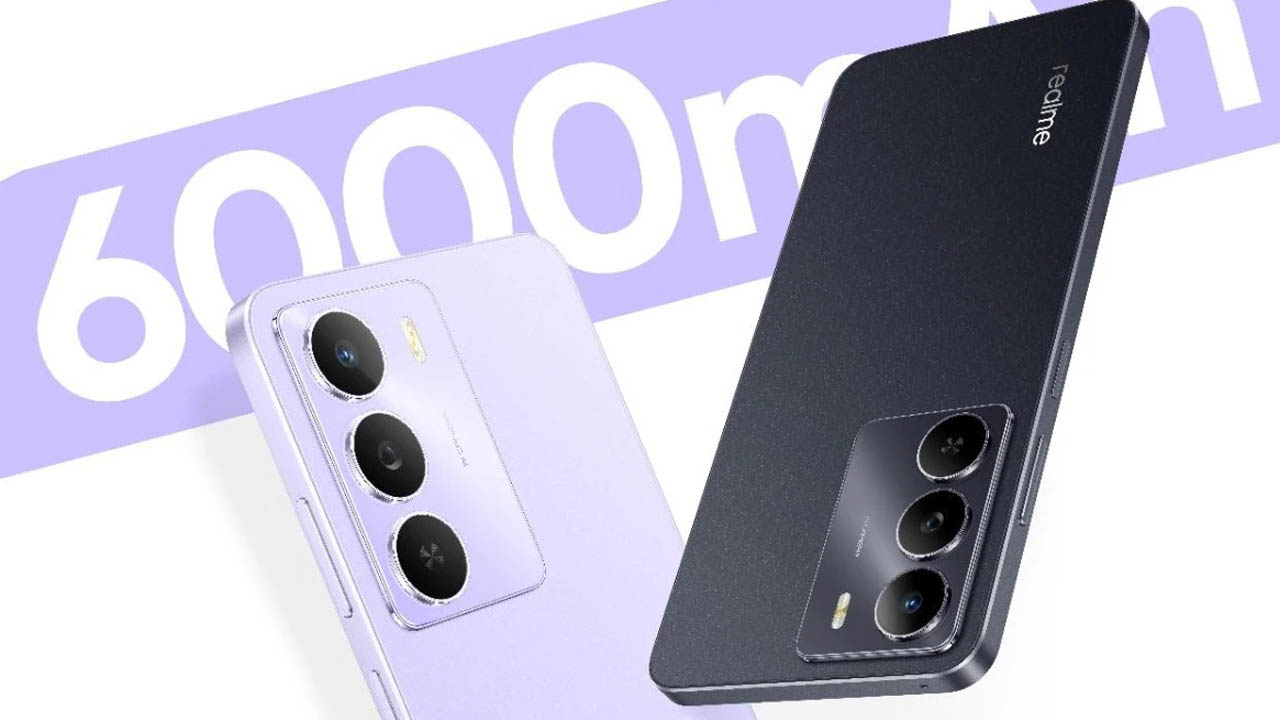 Realme Narzo 80 Lite 5G