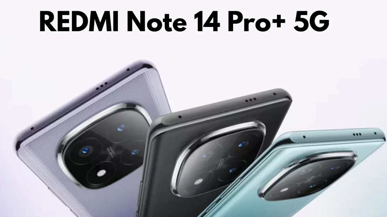 Redmi Note 14 Pro Plus 5G