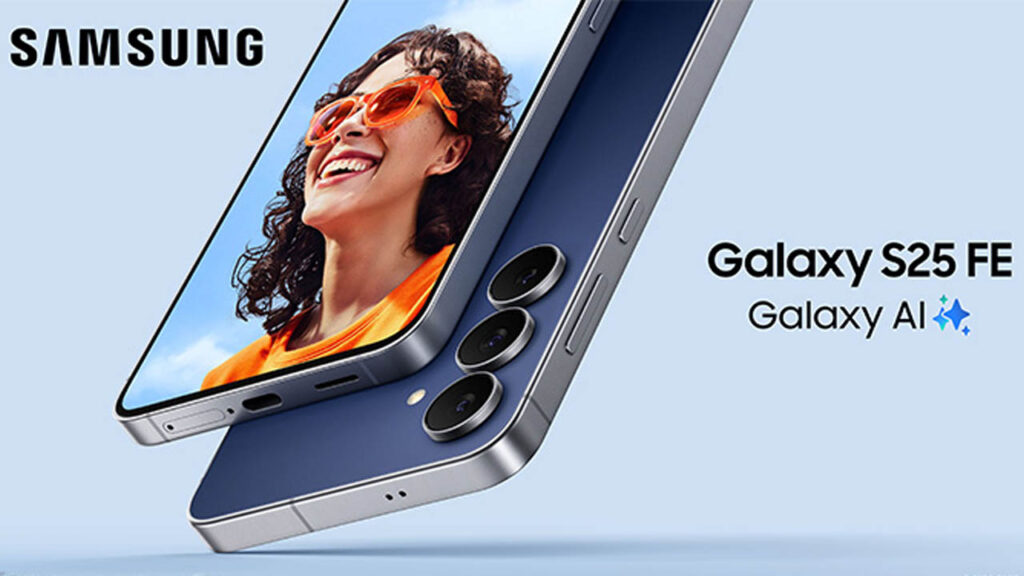 Samsung Galaxy S25 FE 5G