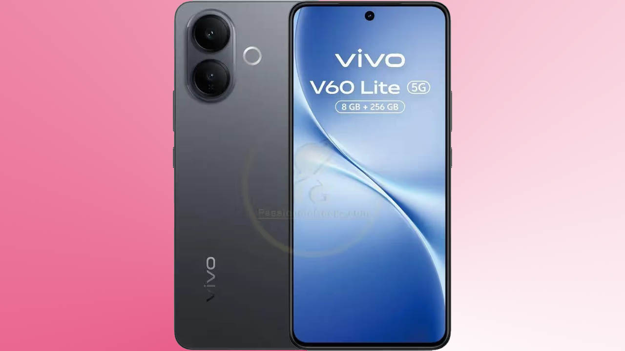 Vivo V60 Lite 5G