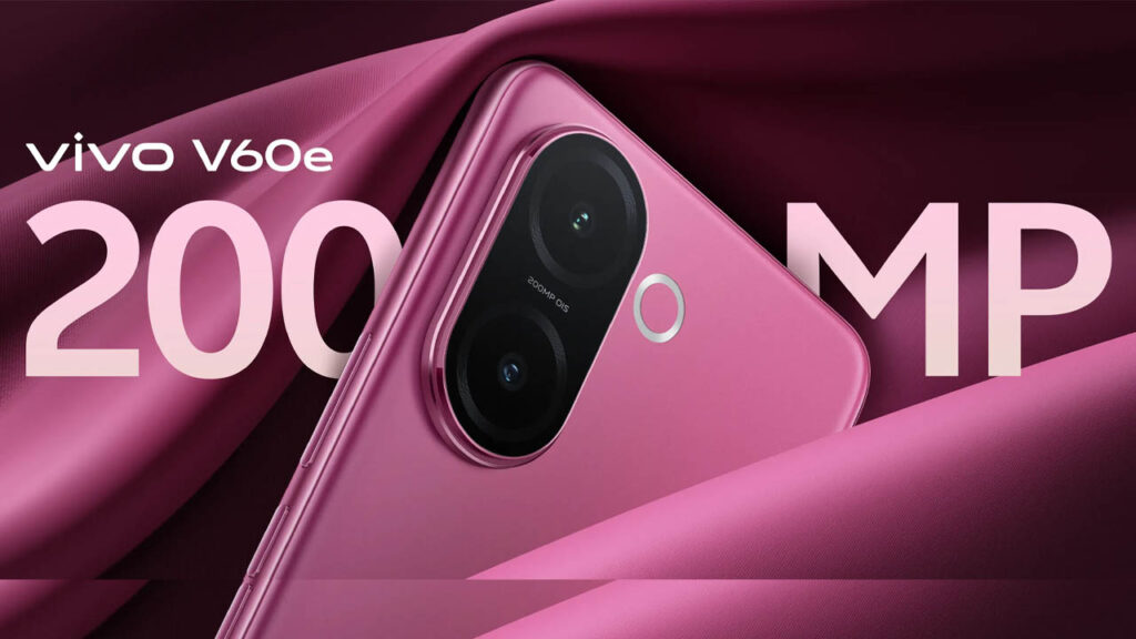 Vivo V60e