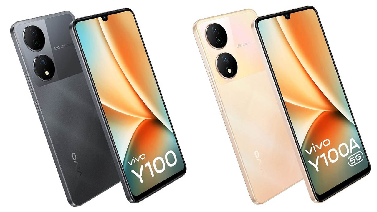 Vivo Y100A 5G