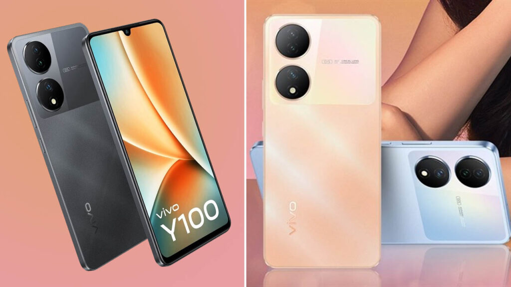 Vivo Y100A 5G