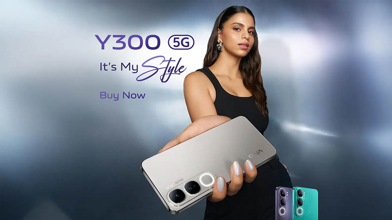 Vivo Y300 5G