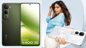 Vivo Y400 5G