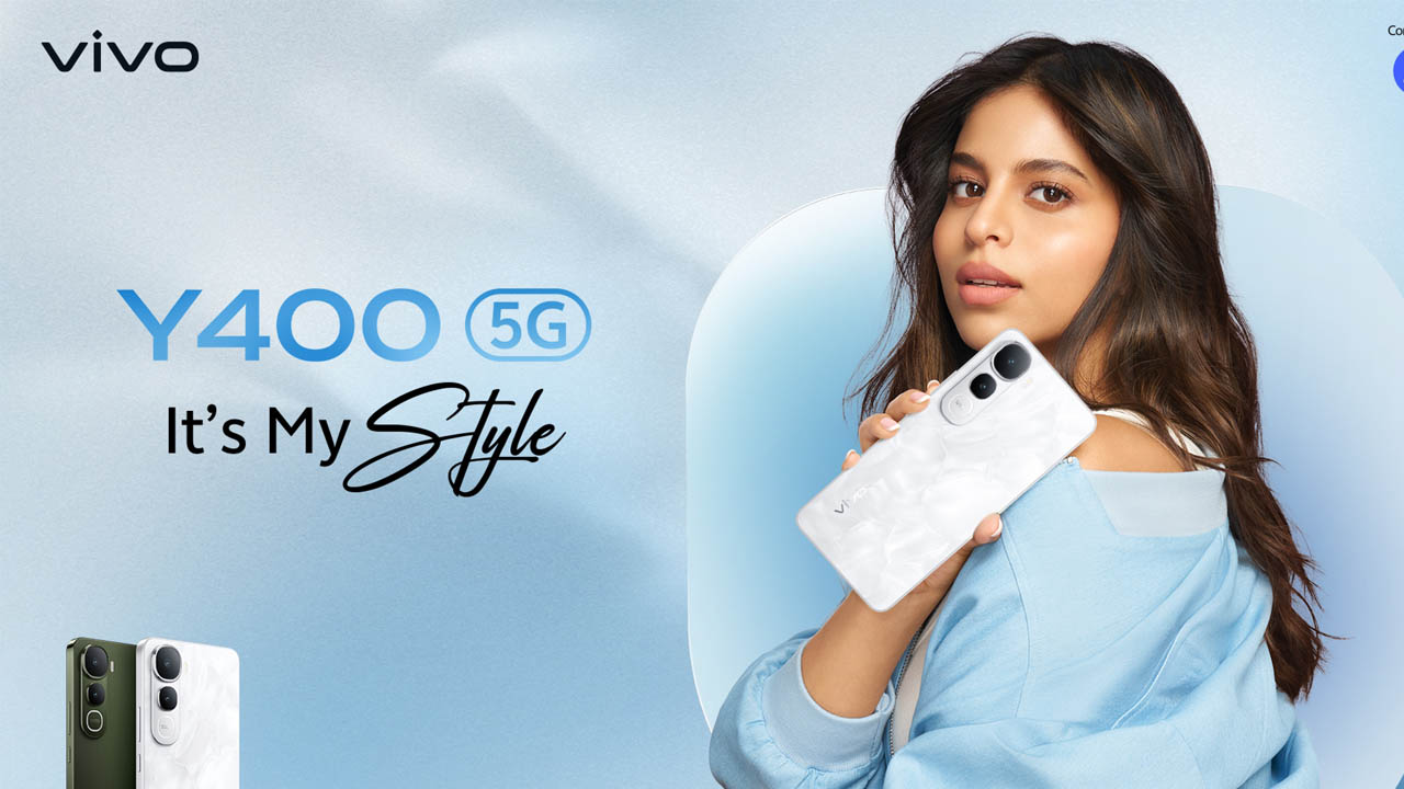 Vivo Y400 5G