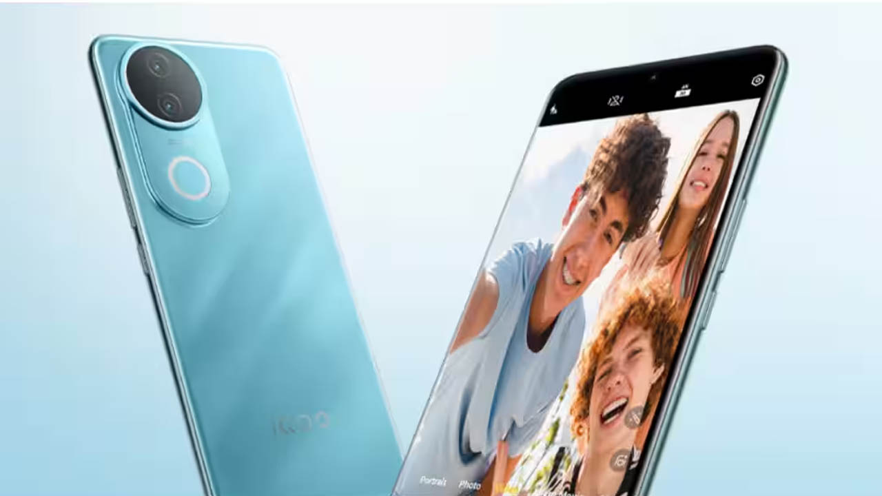iQOO Z10R 5G