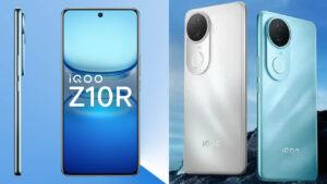 iQOO Z10R 5G