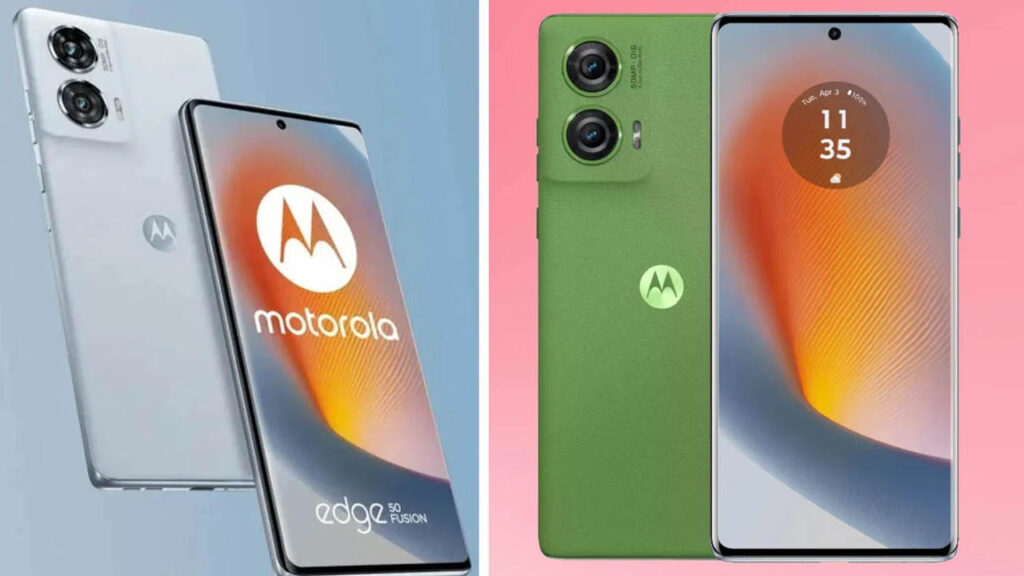 motorola edge 50 fusion 5g