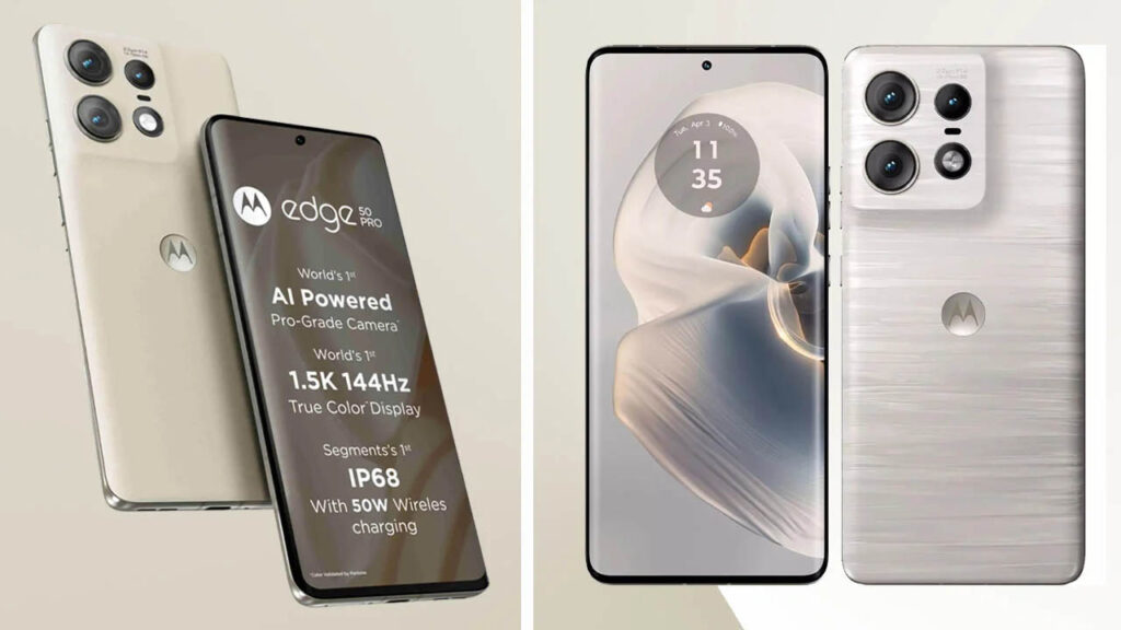 motorola edge 50 pro 5g