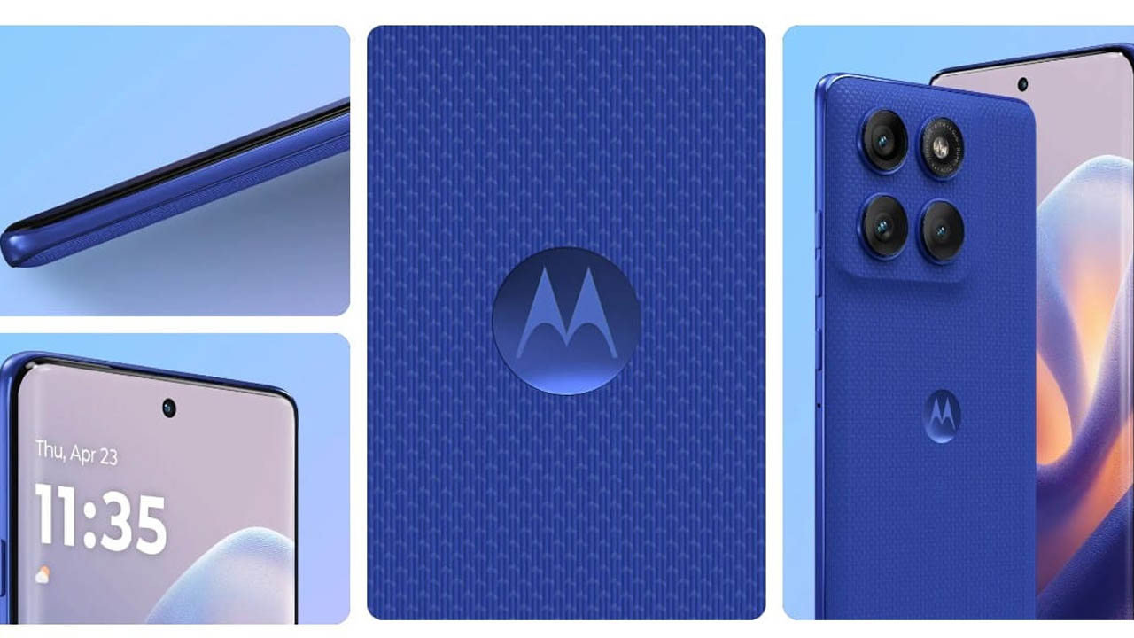 motorola edge 60 pro 5g