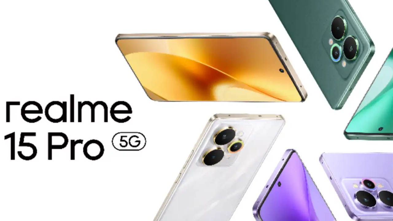 realme 15t 5g
