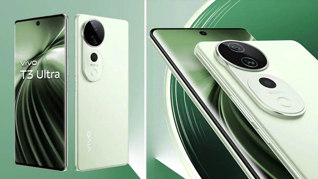 vivo t3 ultra 5g