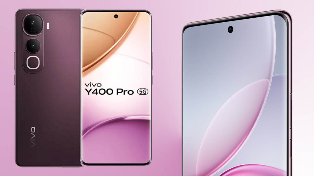 vivo y400 pro 5g