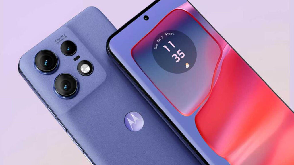 Motorola Edge 50 Pro 5G