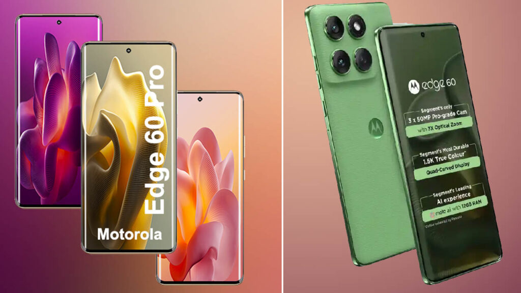 Motorola Edge 60 Pro 5G