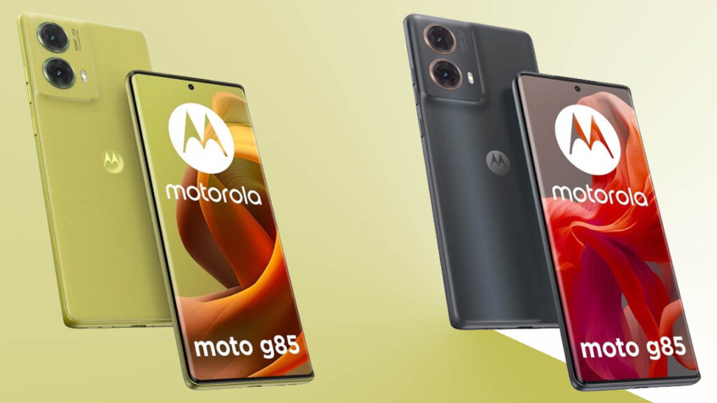 Motorola G85 5G