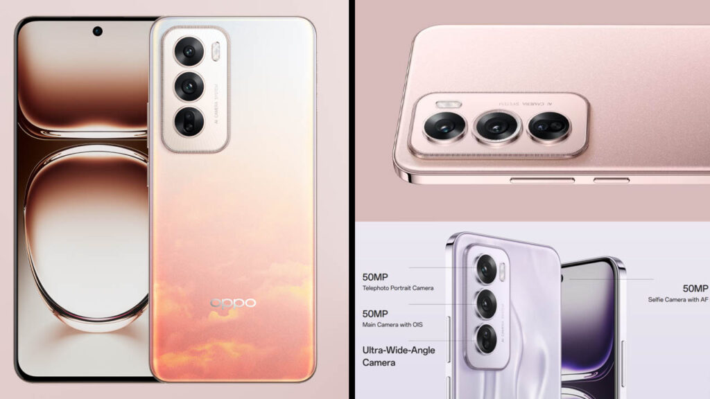 OPPO Reno 12 5G