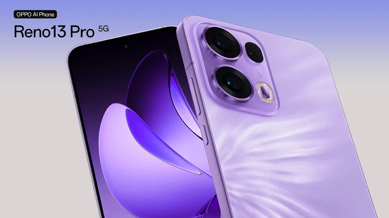 OPPO Reno13 Pro 5G
