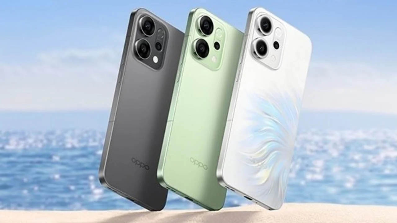 OPPO Reno14 Pro 5G