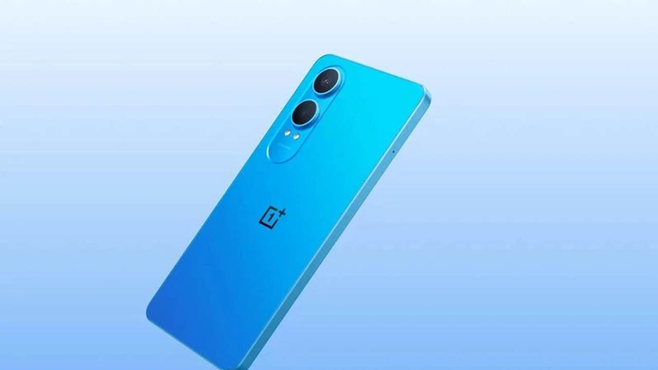 OnePlus Nord CE4 Lite 5G