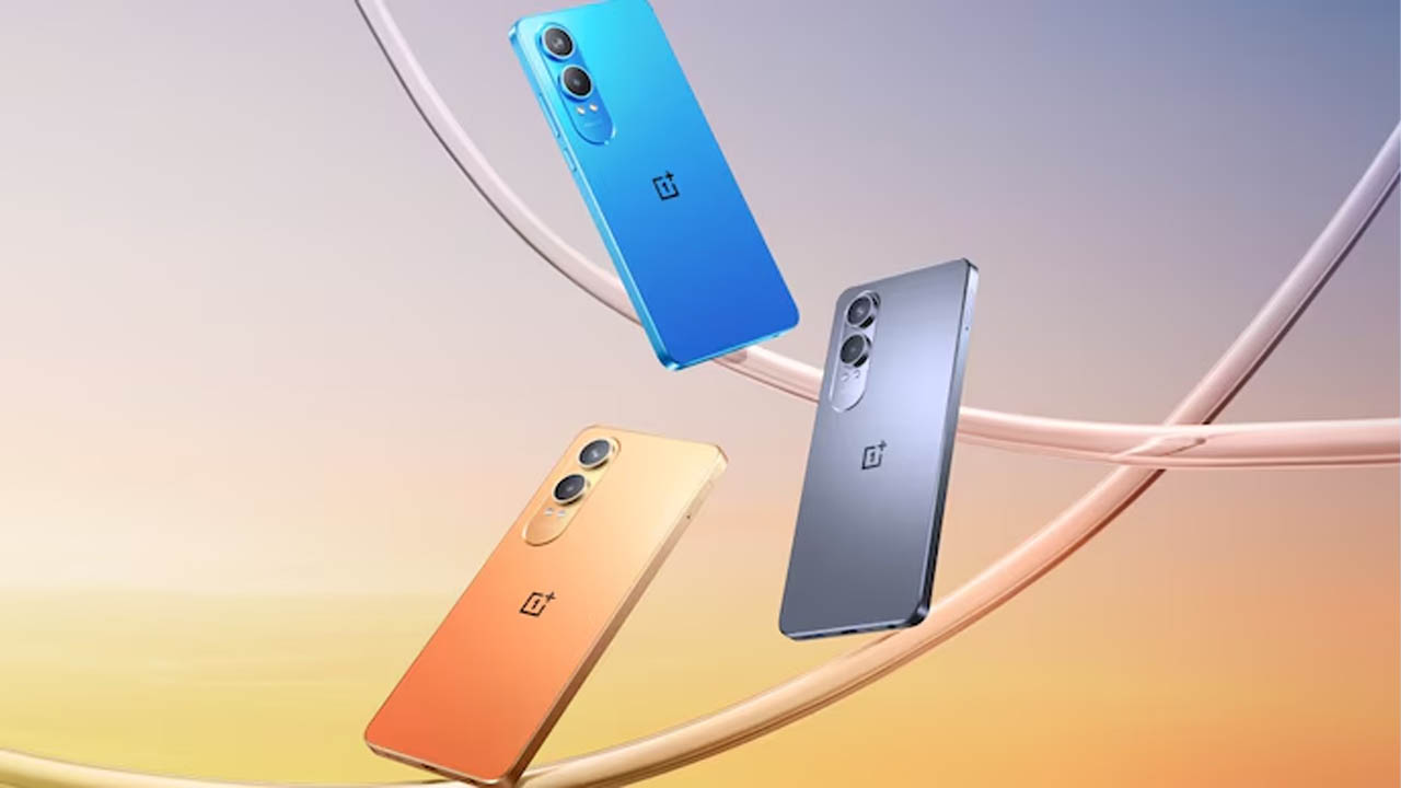 OnePlus Nord CE4 Lite 5G