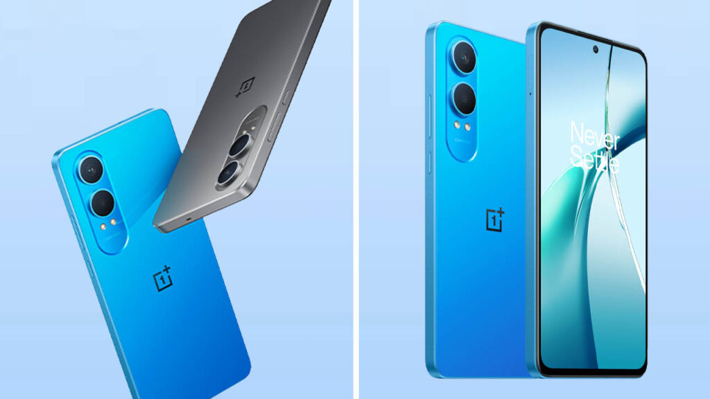 OnePlus Nord CE4 Lite 5G