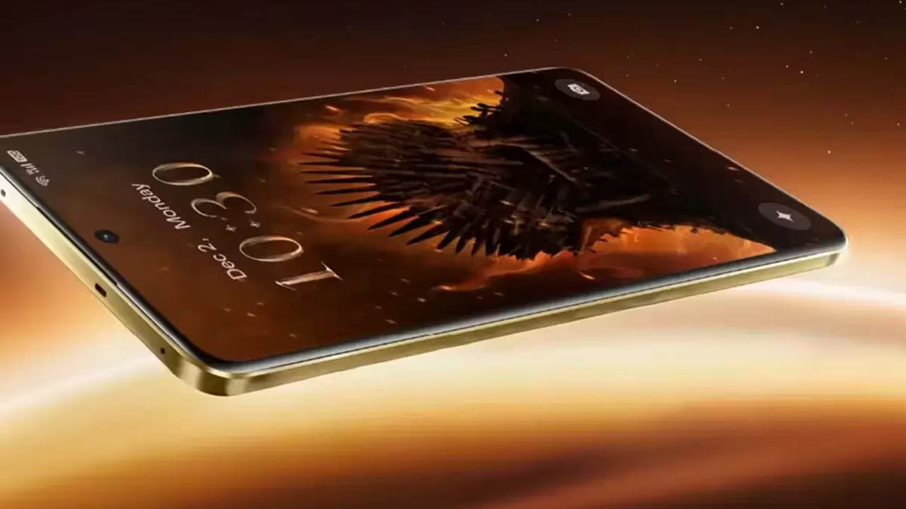 Realme 15 Pro Game of Thrones Edition