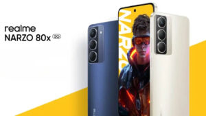 Realme Narzo 80x 5G