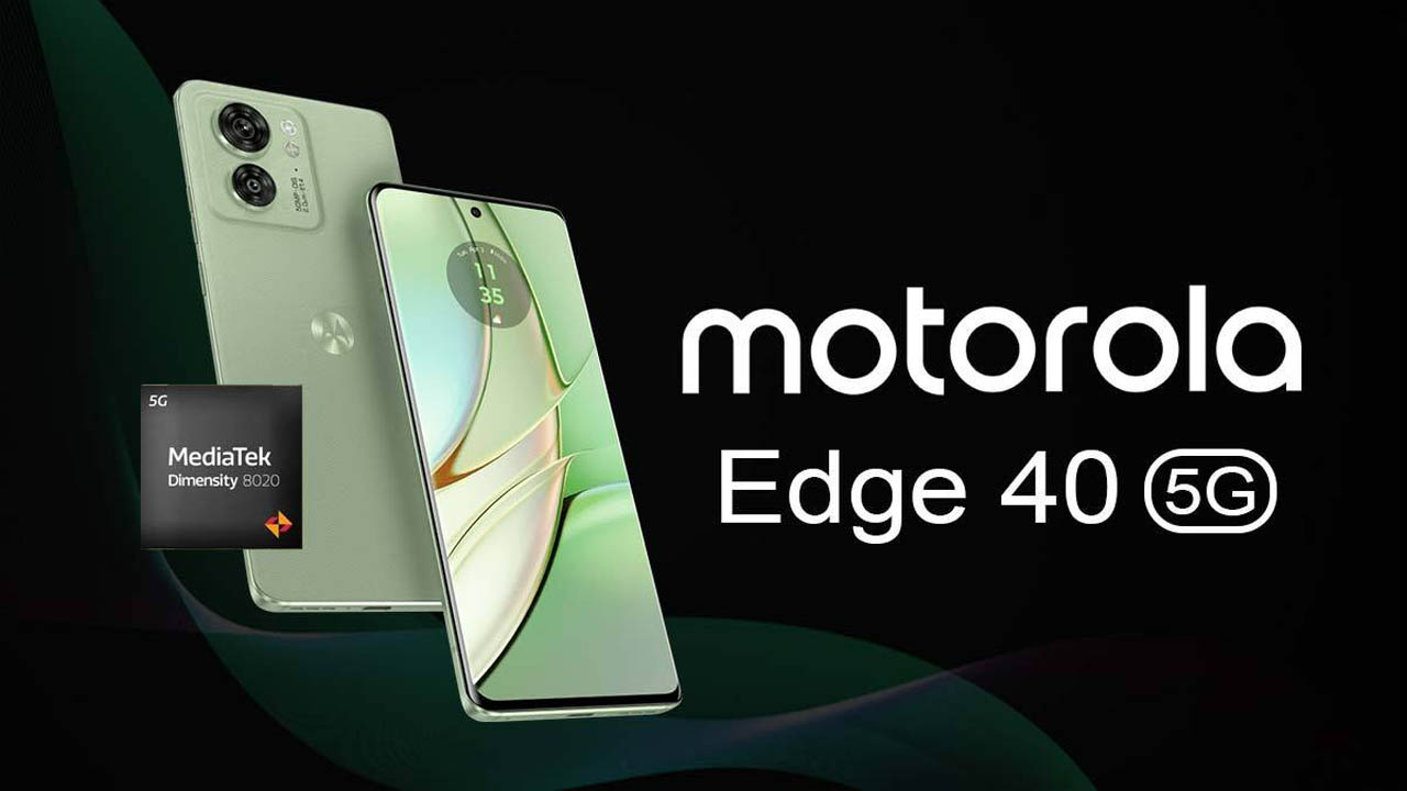 motorola edge 40 5g
