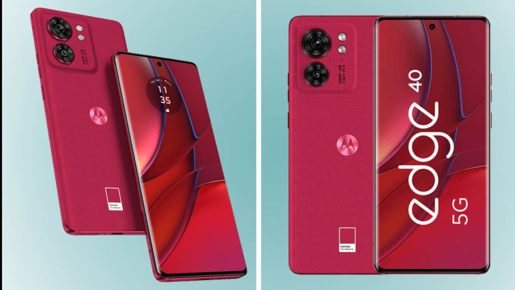 motorola edge 40 5g