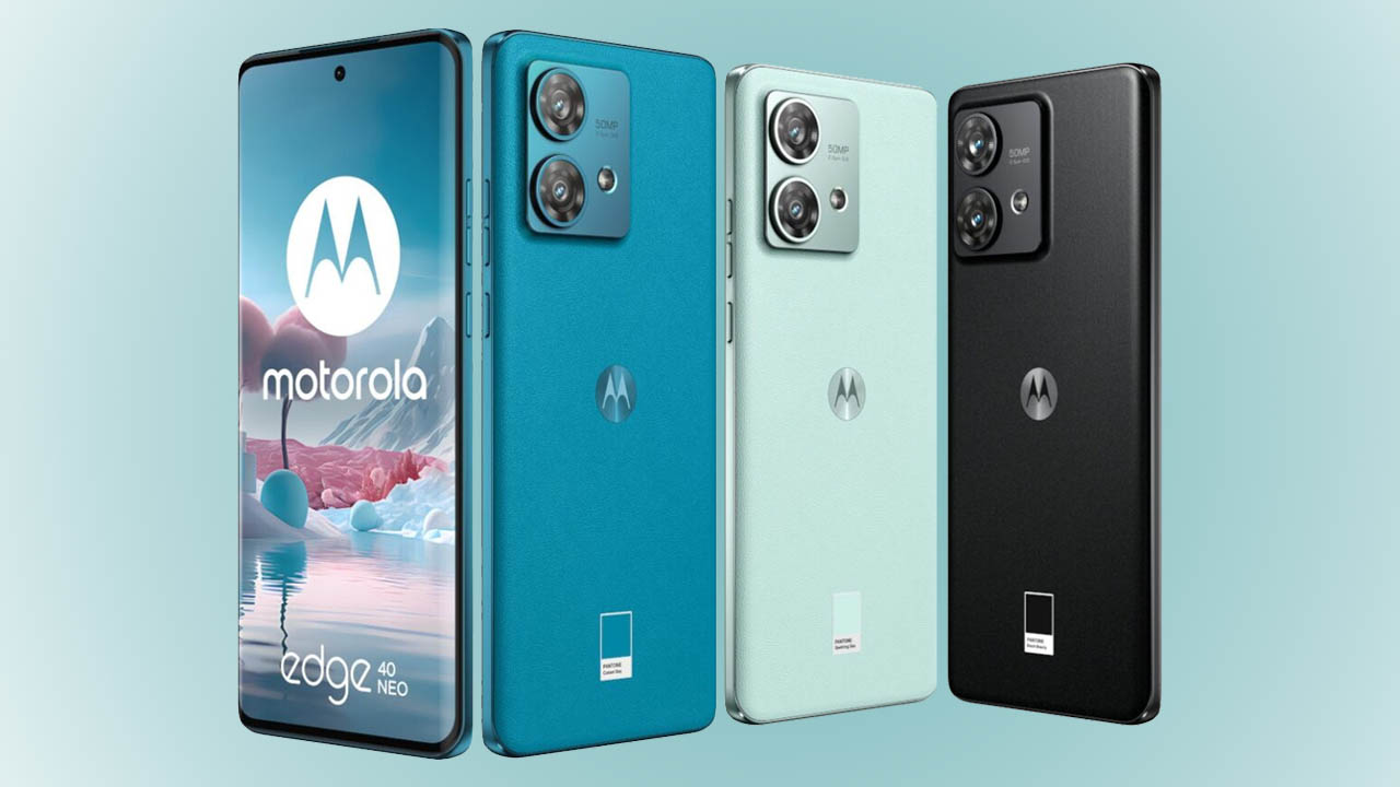 motorola edge 40 5g